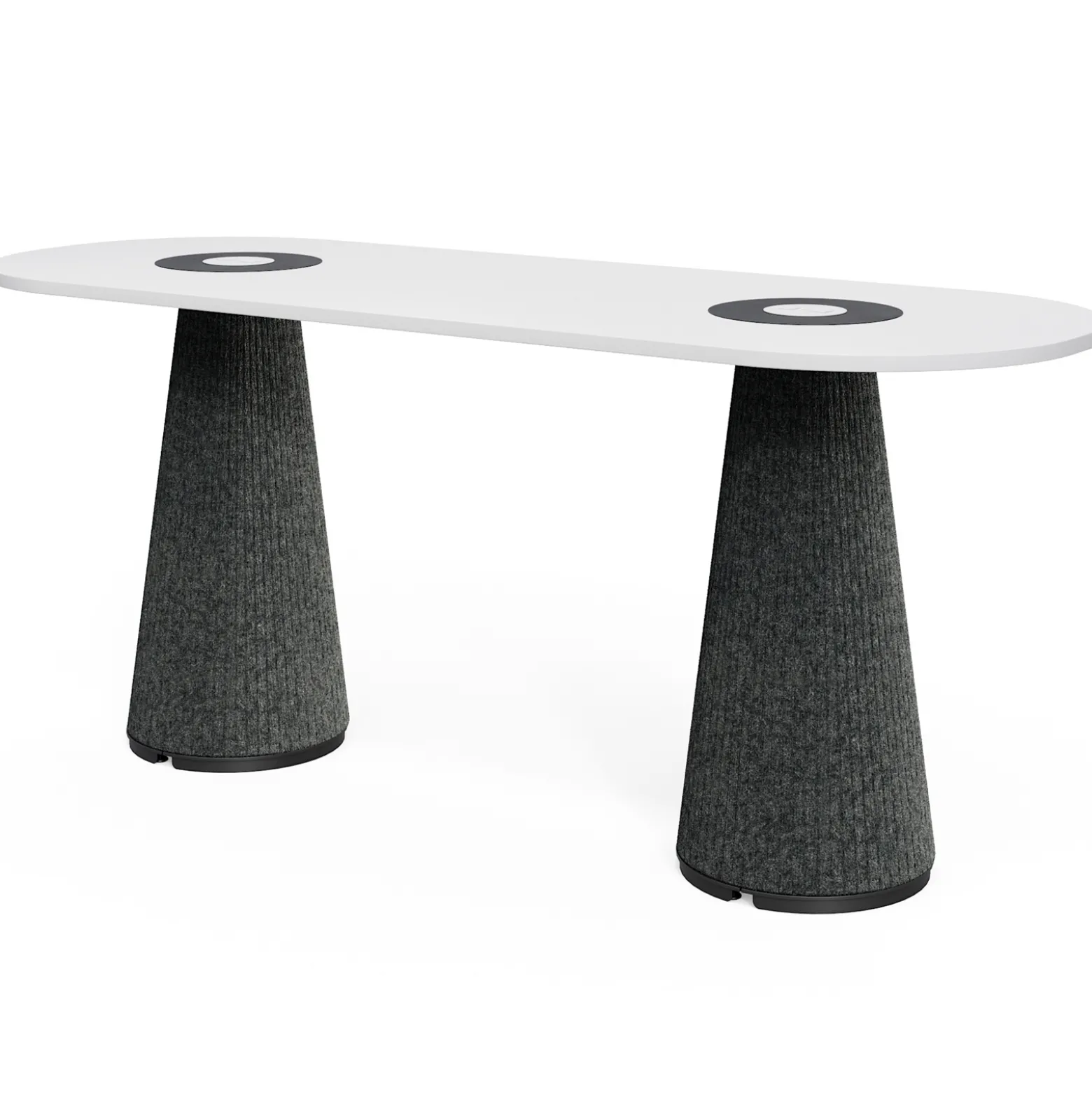 Ember Bar Height Collab Table - 96"W x 36"D
