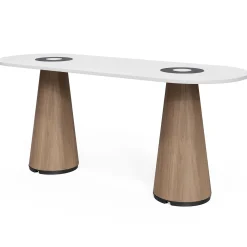 Ember Bar Height Collab Table - 96"W x 36"D