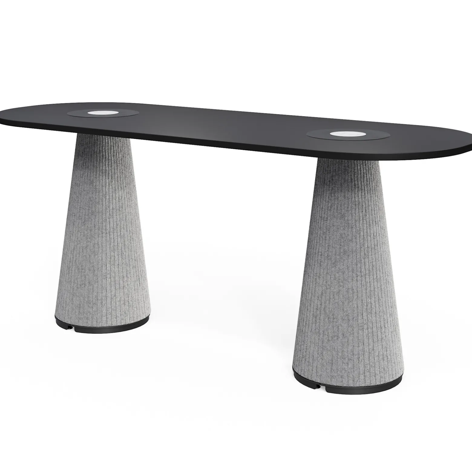 Ember Bar Height Collab Table - 96"W x 36"D
