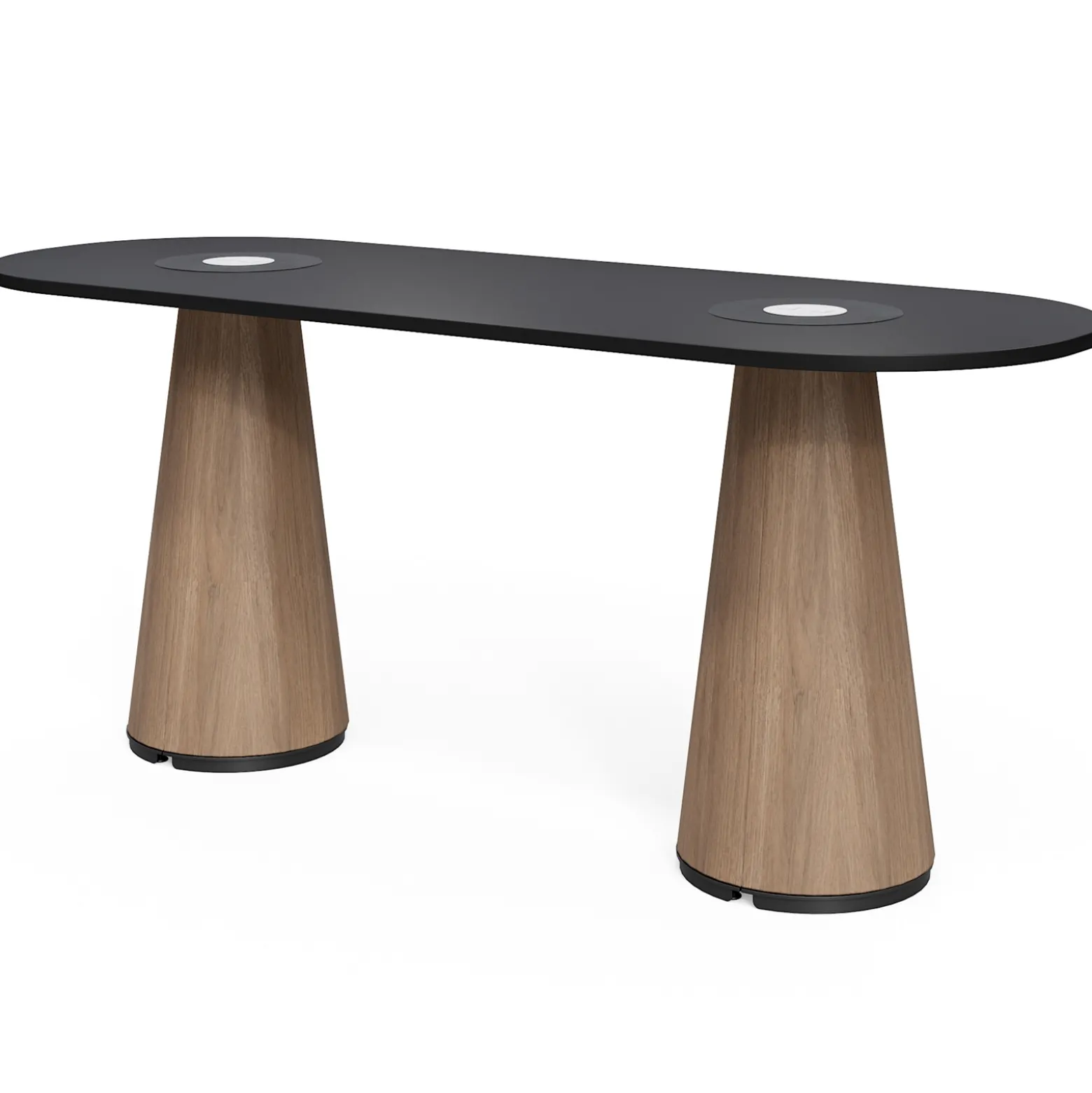 Ember Bar Height Collab Table - 96"W x 36"D