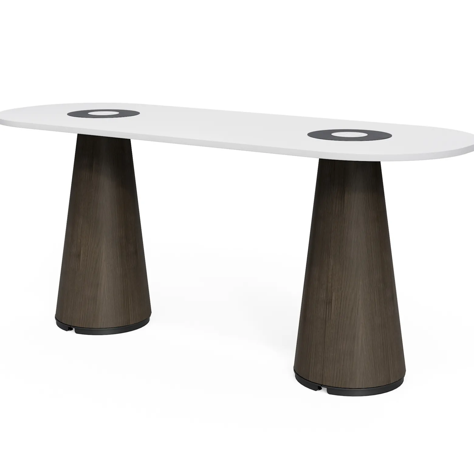 Ember Bar Height Collab Table - 96"W x 36"D