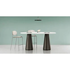 Ember Bar Height Collab Table - 96
