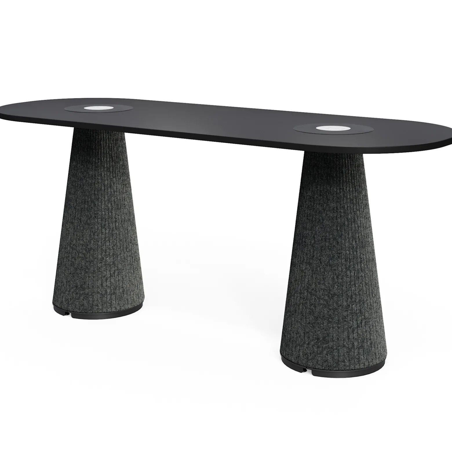 Ember Bar Height Collab Table - 96"W x 36"D