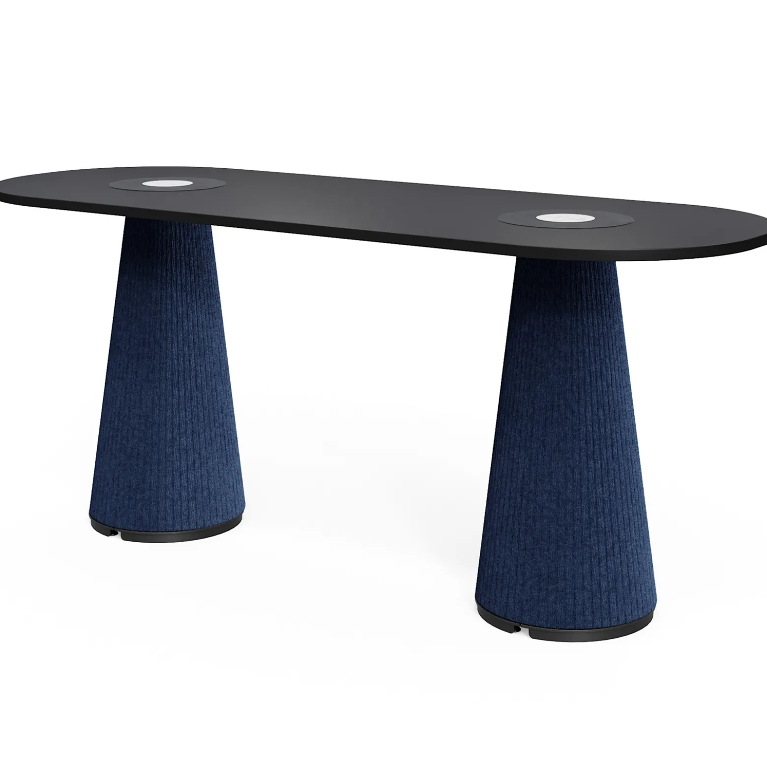 Ember Bar Height Collab Table - 96"W x 36"D