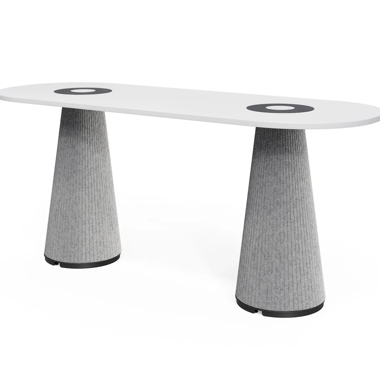 Ember Bar Height Collab Table - 96"W x 36"D