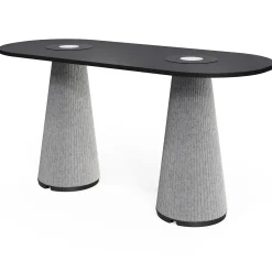 Ember Bar Height Collab Table - 84"W x 36"D