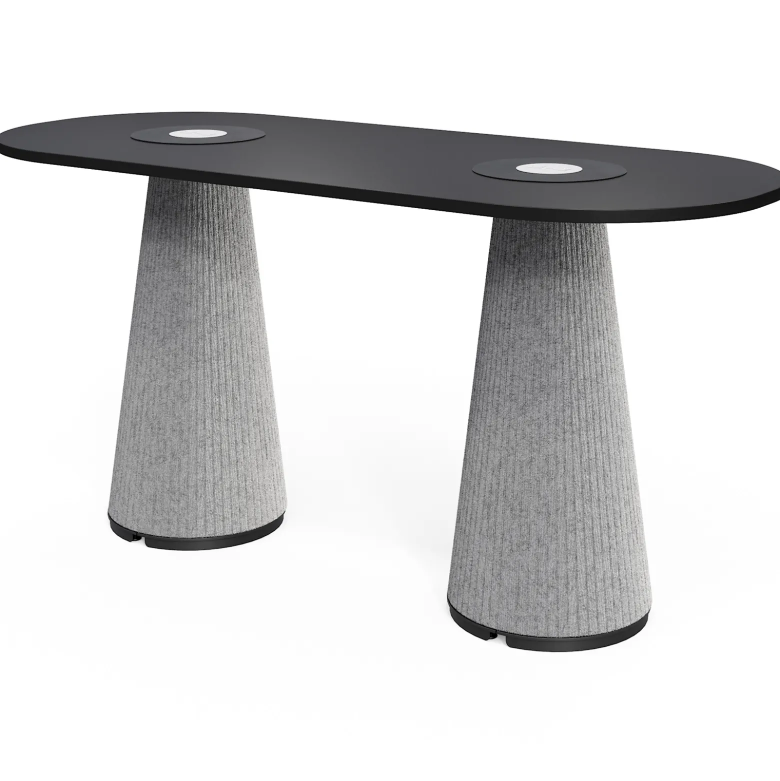 Ember Bar Height Collab Table - 84"W x 36"D