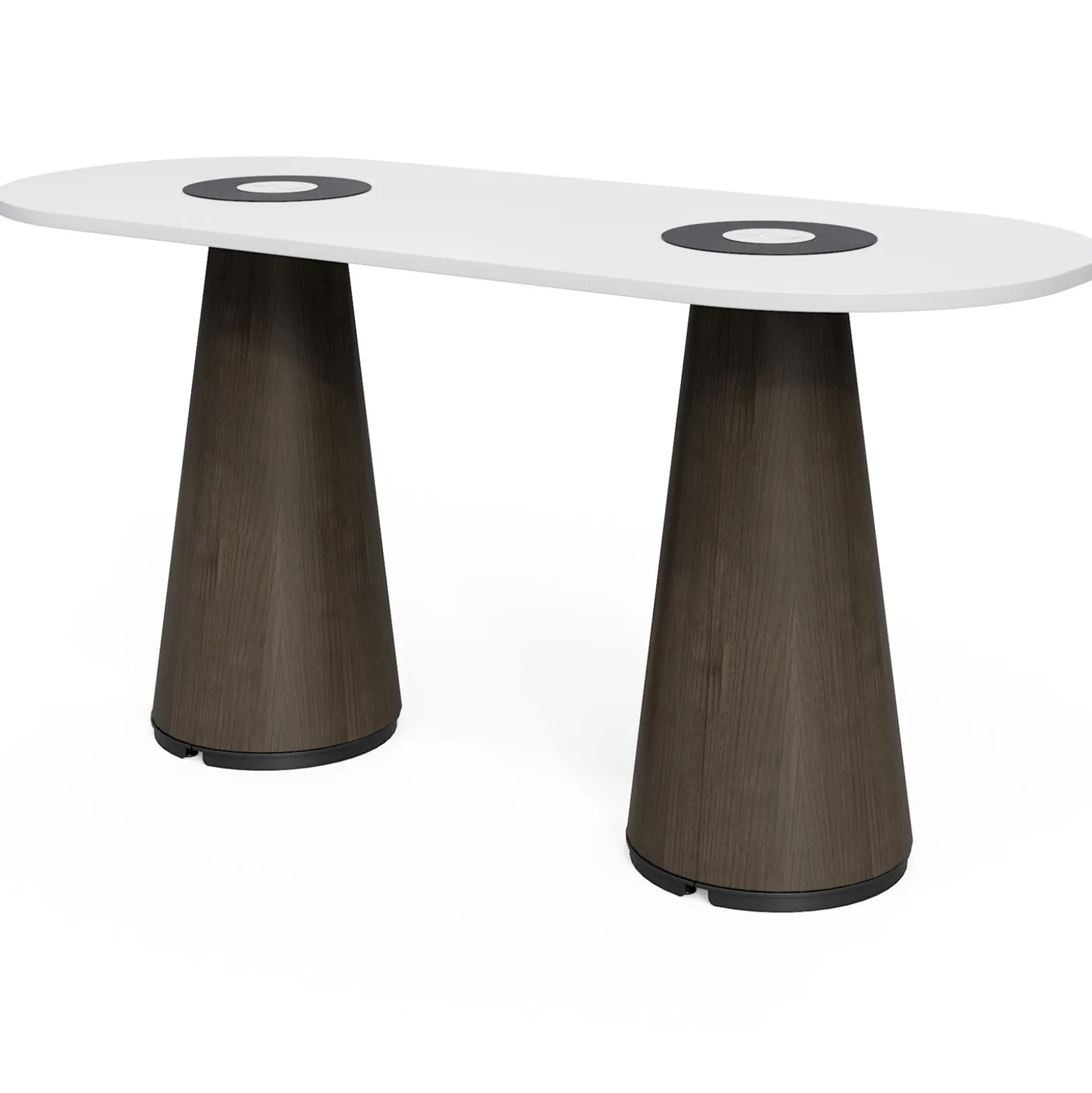 Ember Bar Height Collab Table - 84"W x 36"D