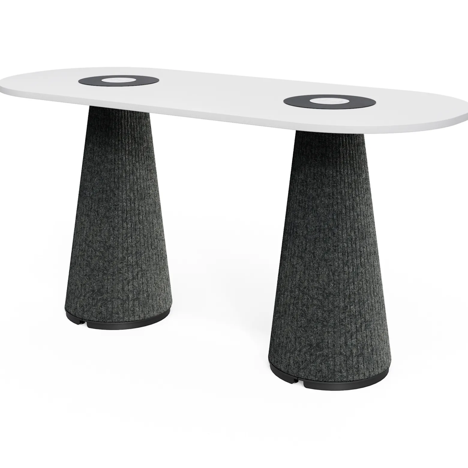 Ember Bar Height Collab Table - 84"W x 36"D