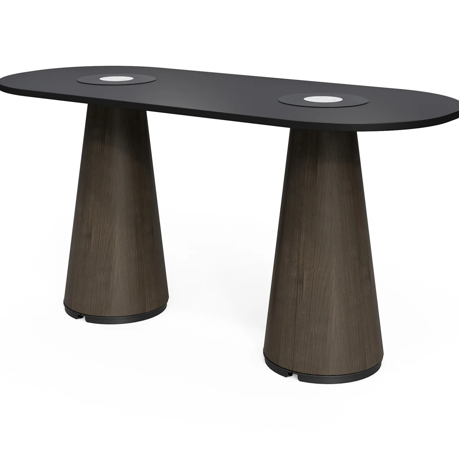Ember Bar Height Collab Table - 84"W x 36"D
