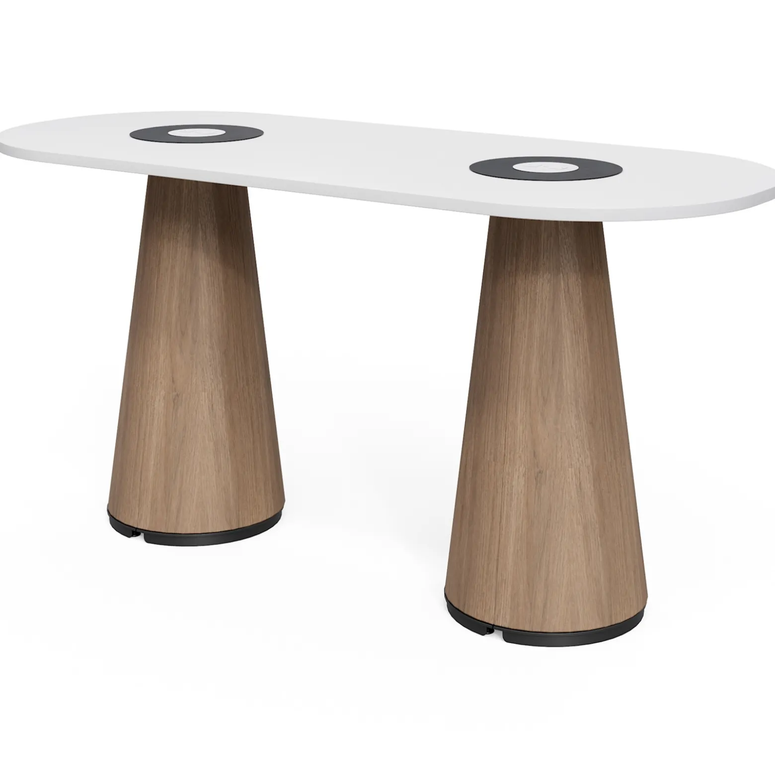 Ember Bar Height Collab Table - 84"W x 36"D