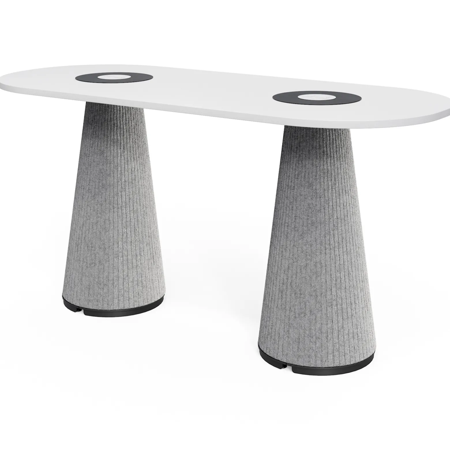 Ember Bar Height Collab Table - 84"W x 36"D