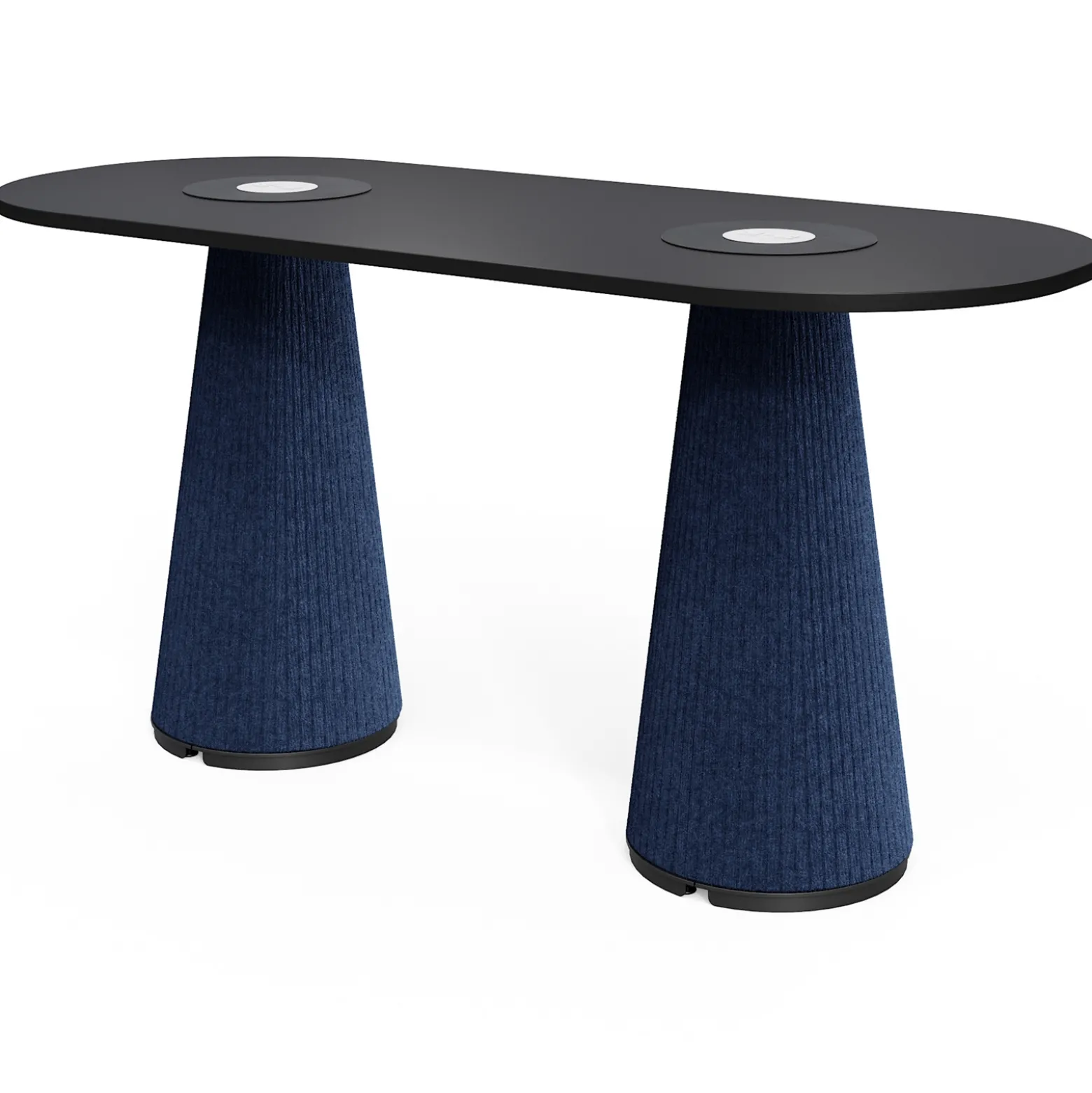 Ember Bar Height Collab Table - 84"W x 36"D