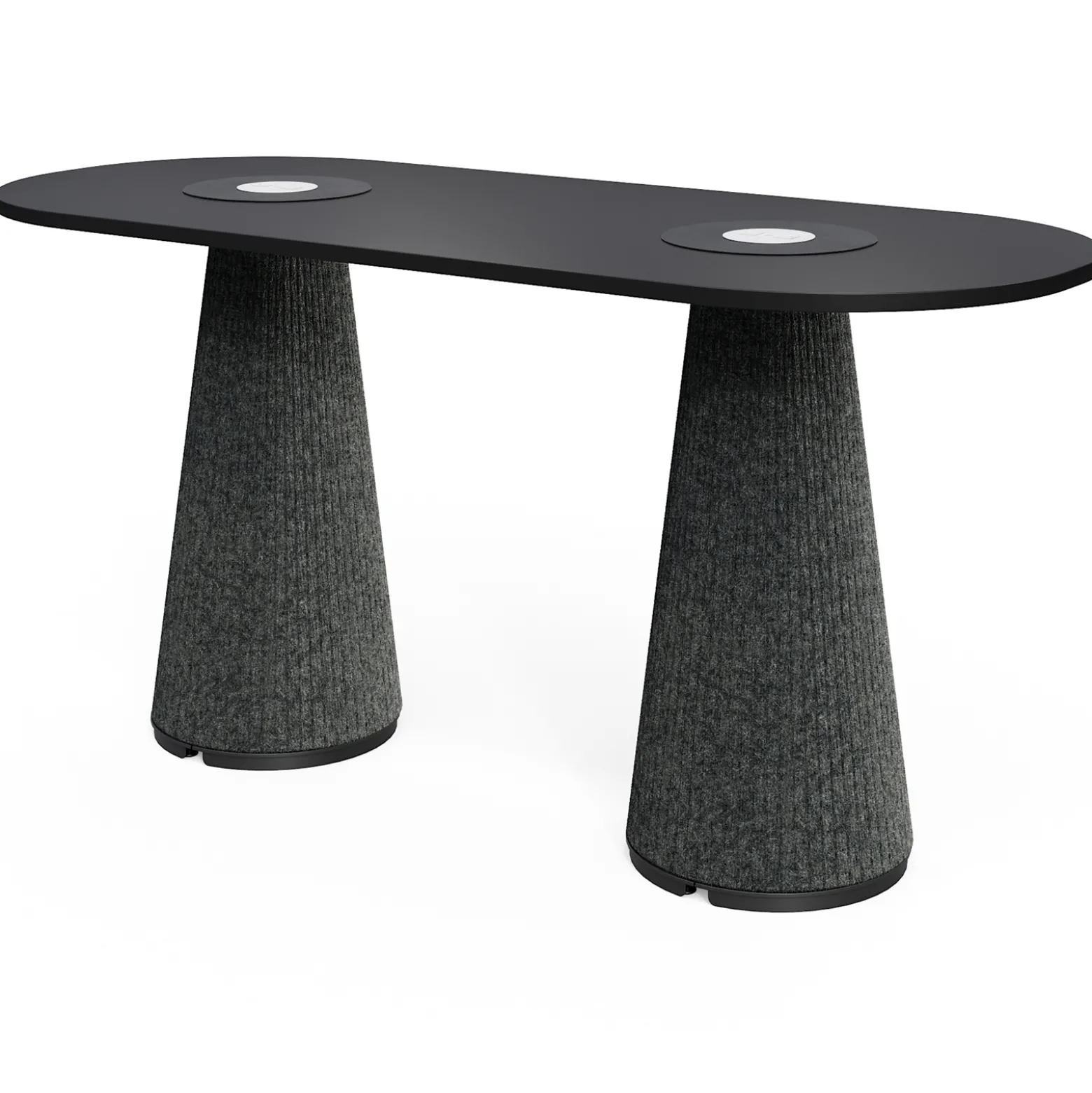 Ember Bar Height Collab Table - 84"W x 36"D