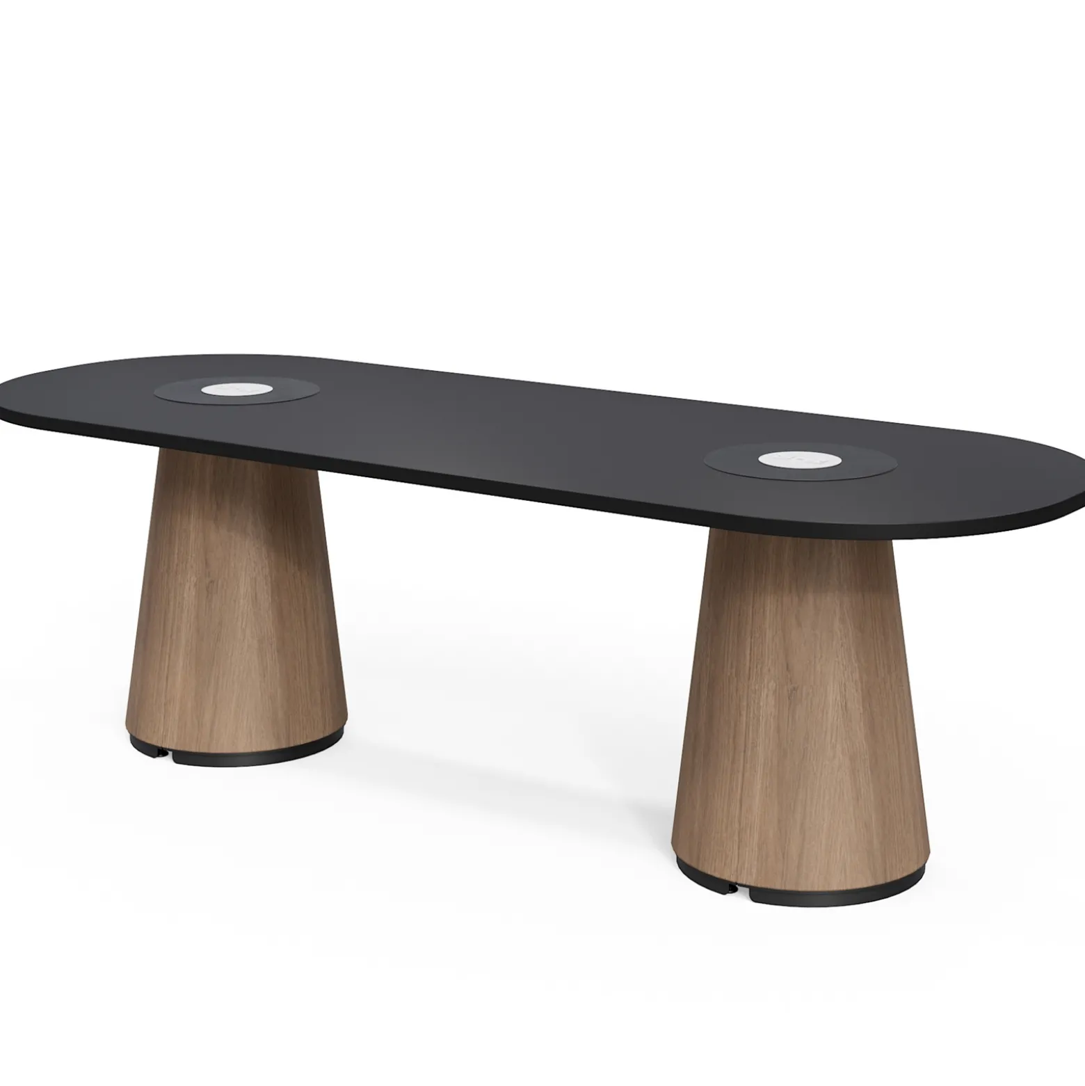 Ember Collab Table - 96"W x 36"D