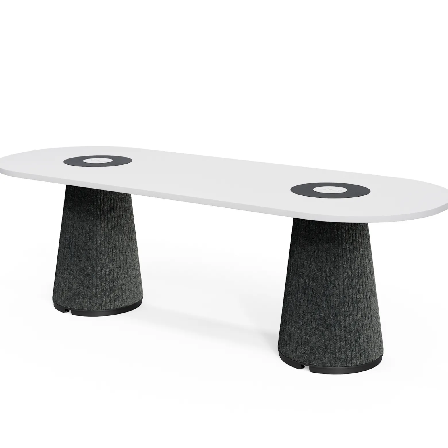 Ember Collab Table - 96"W x 36"D