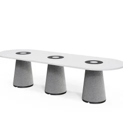 Ember Conference Table - 96"W x42"D