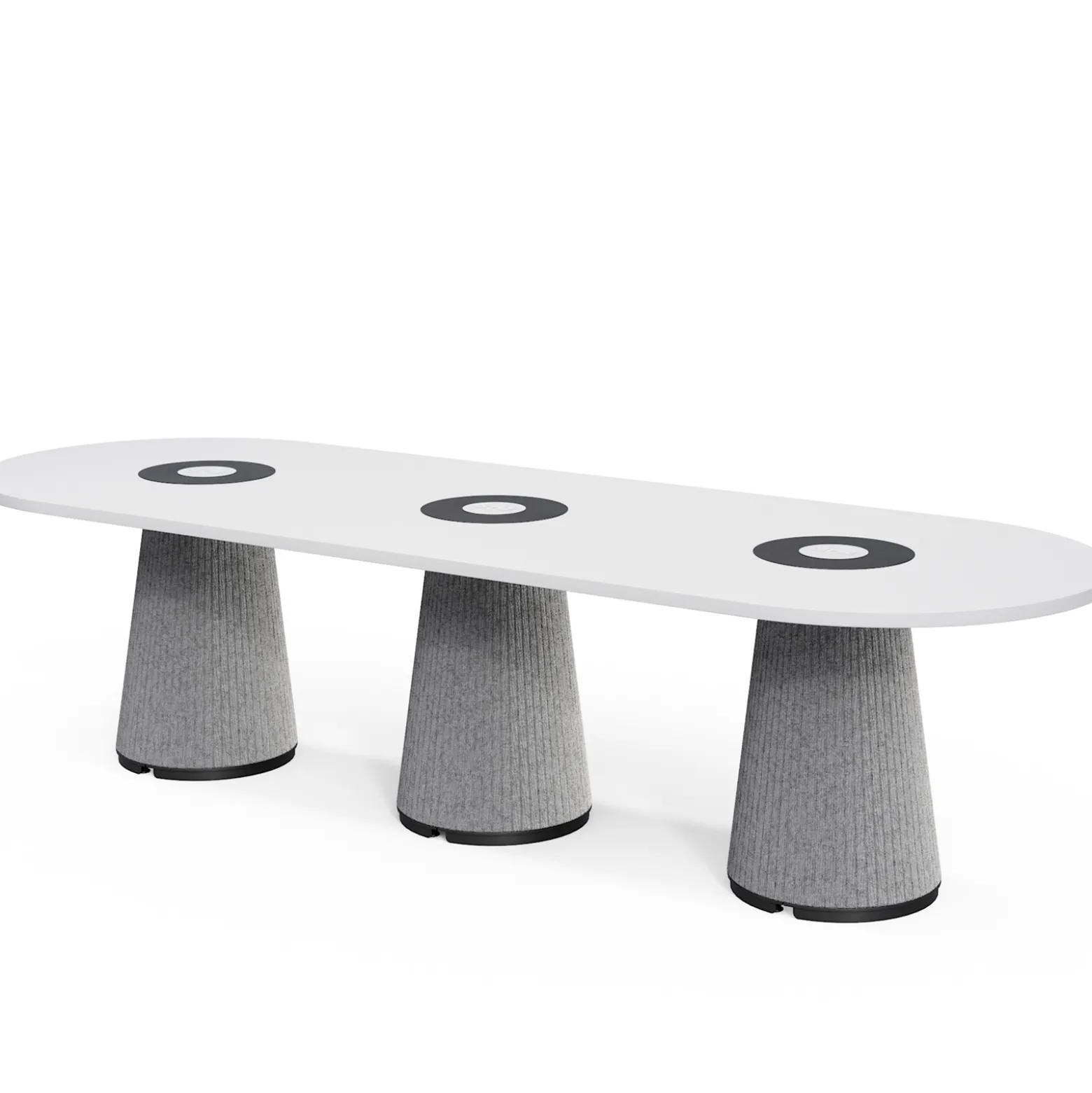 Ember Conference Table - 96"W x42"D