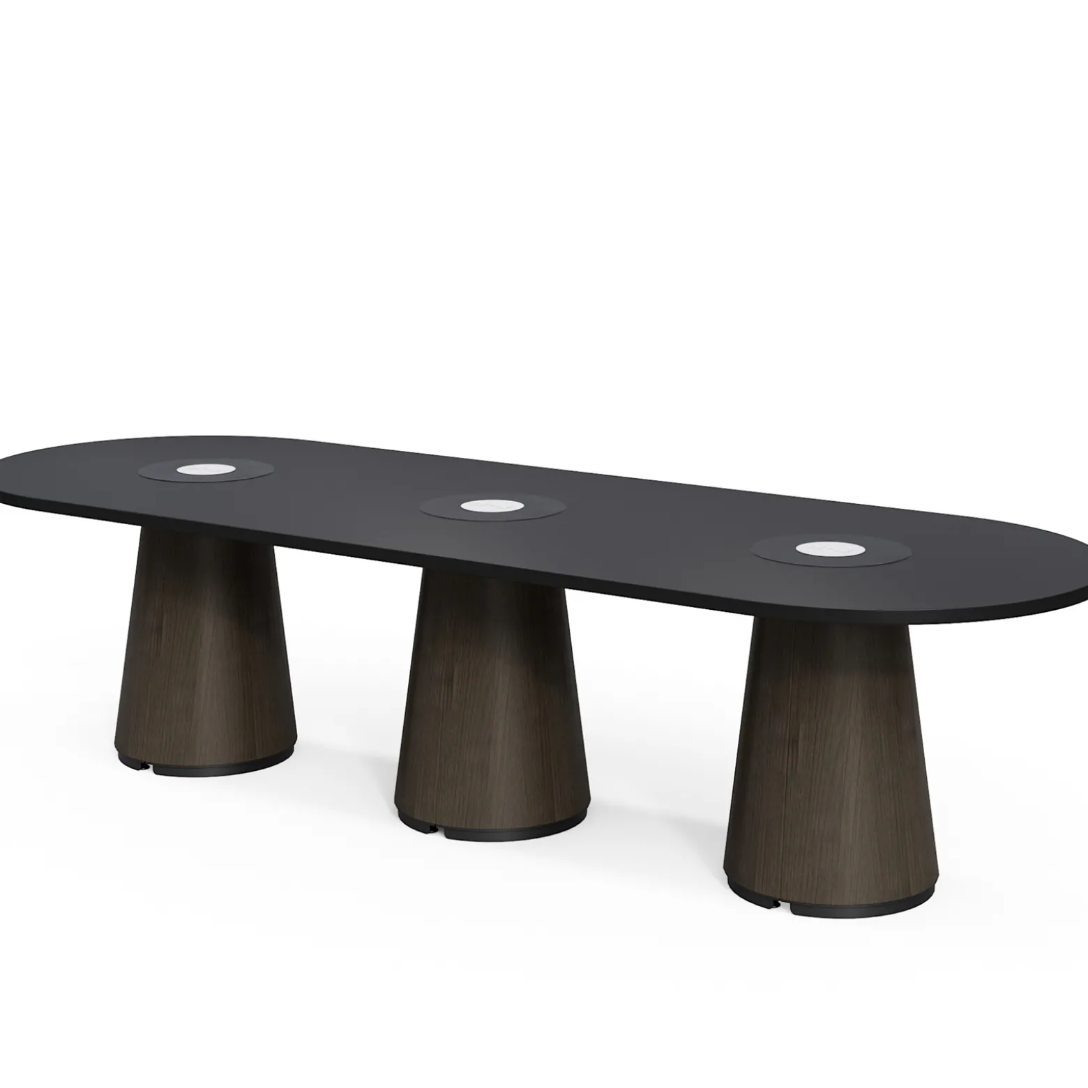 Ember Conference Table - 96"W x42"D