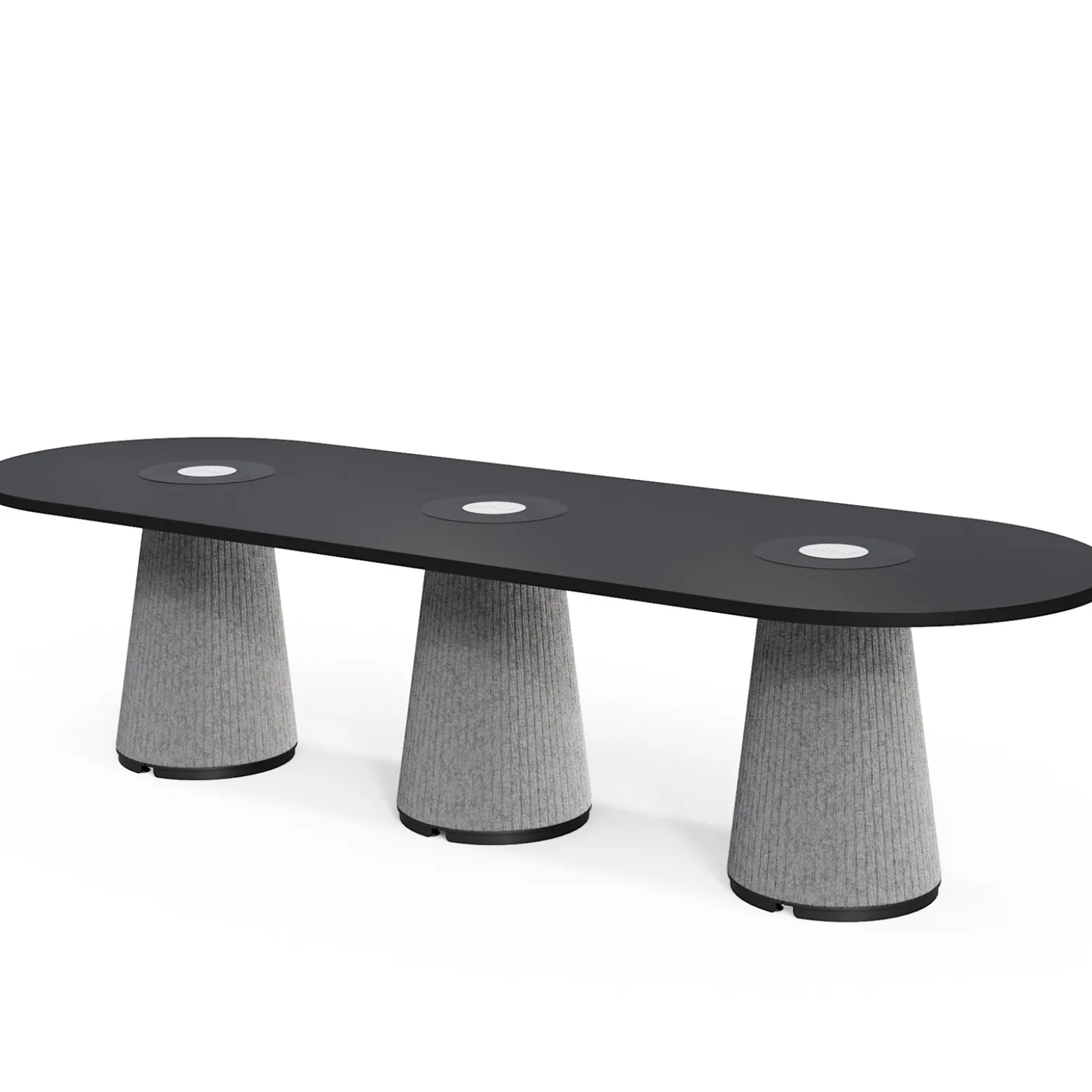 Ember Conference Table - 96"W x42"D