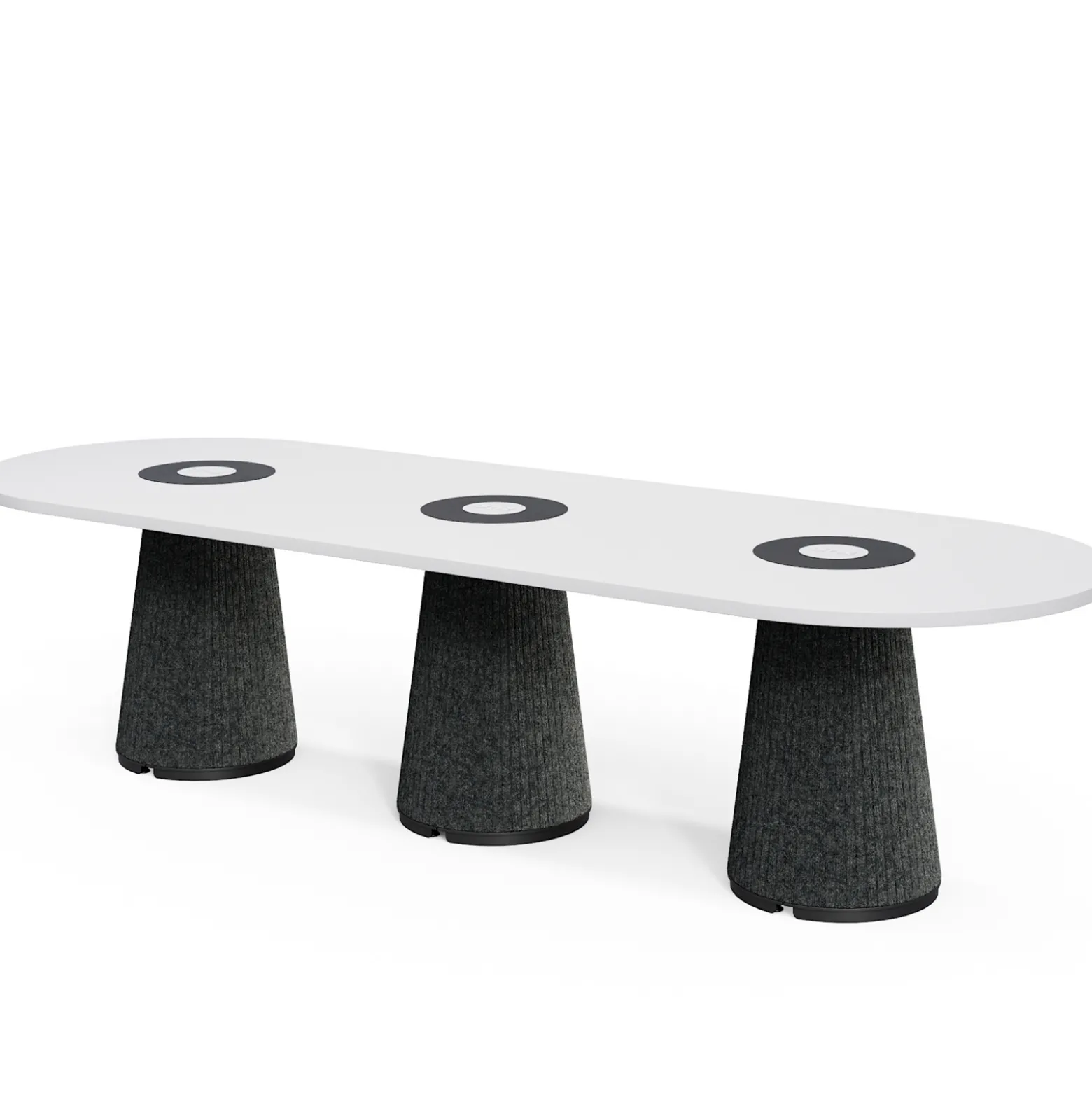 Ember Conference Table - 96"W x42"D
