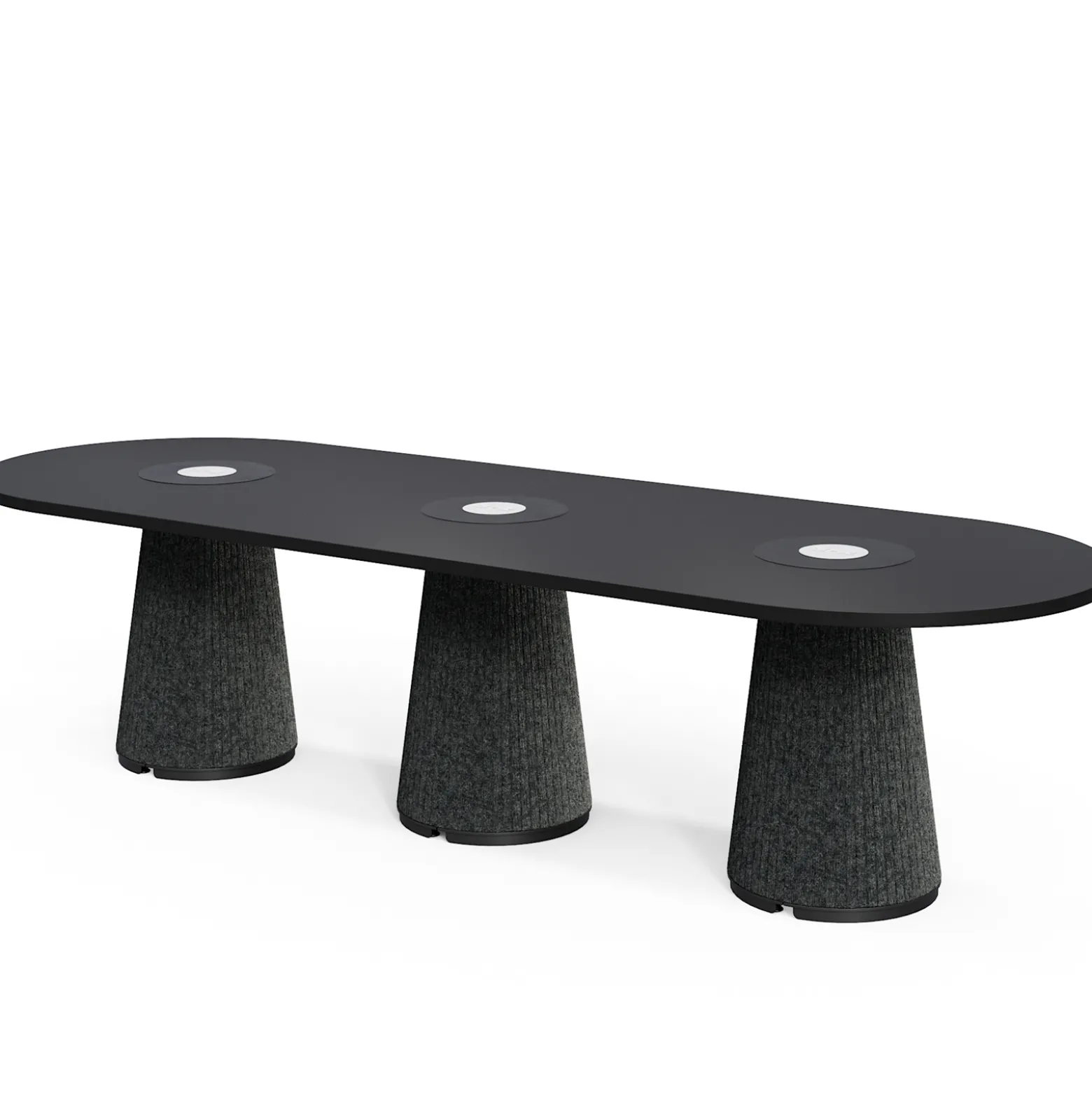 Ember Conference Table - 96"W x42"D