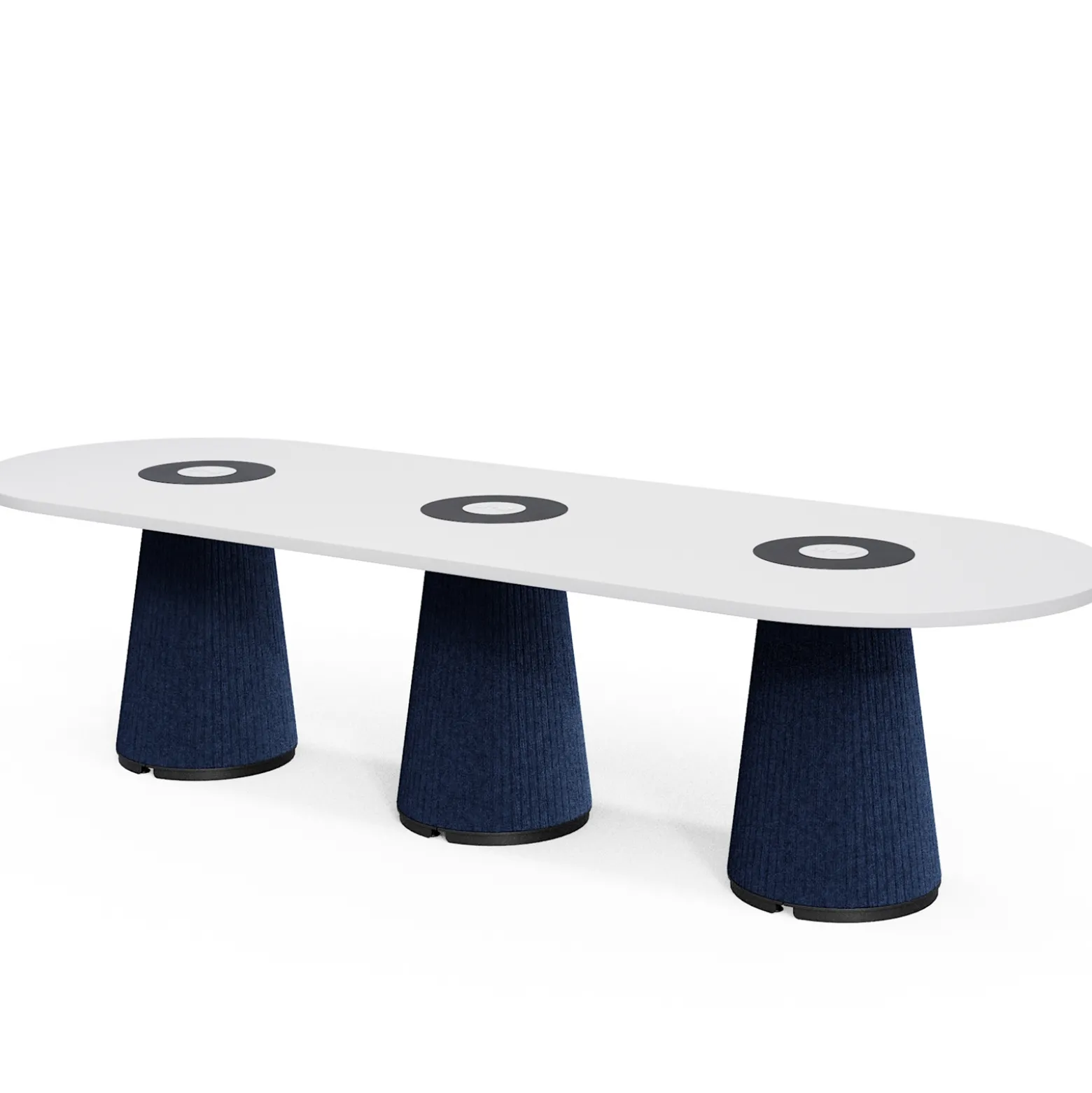 Ember Conference Table - 96"W x42"D