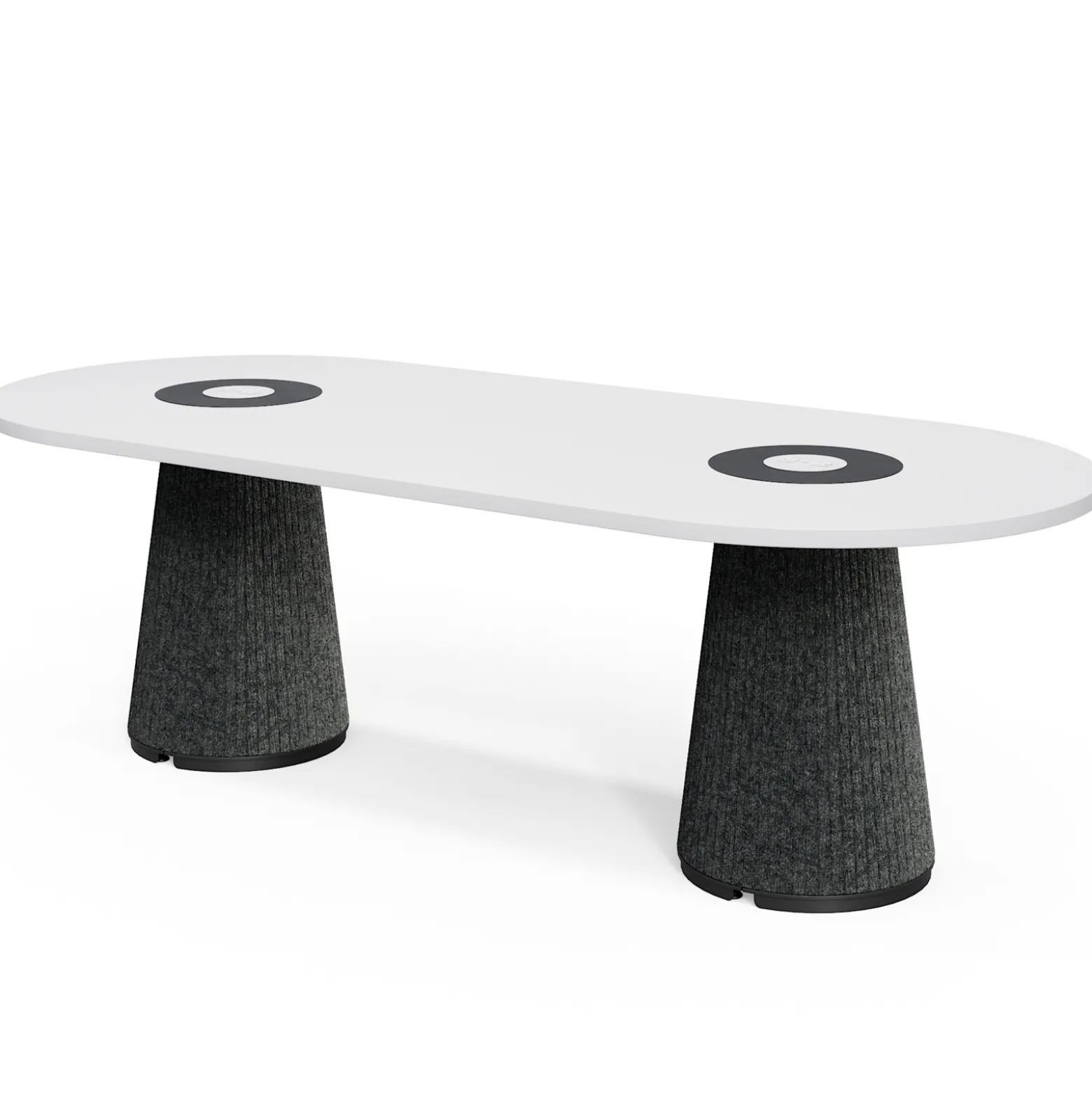 Ember Conference Table - 96"W x42"D