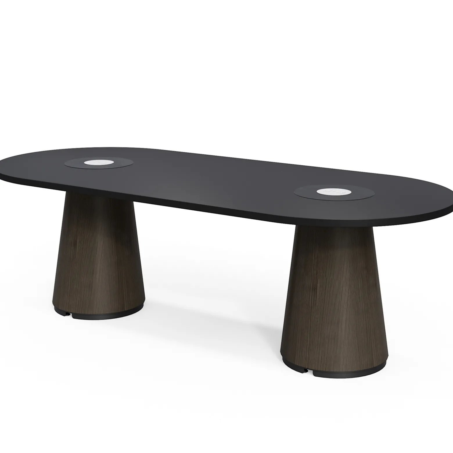 Ember Conference Table - 96"W x42"D