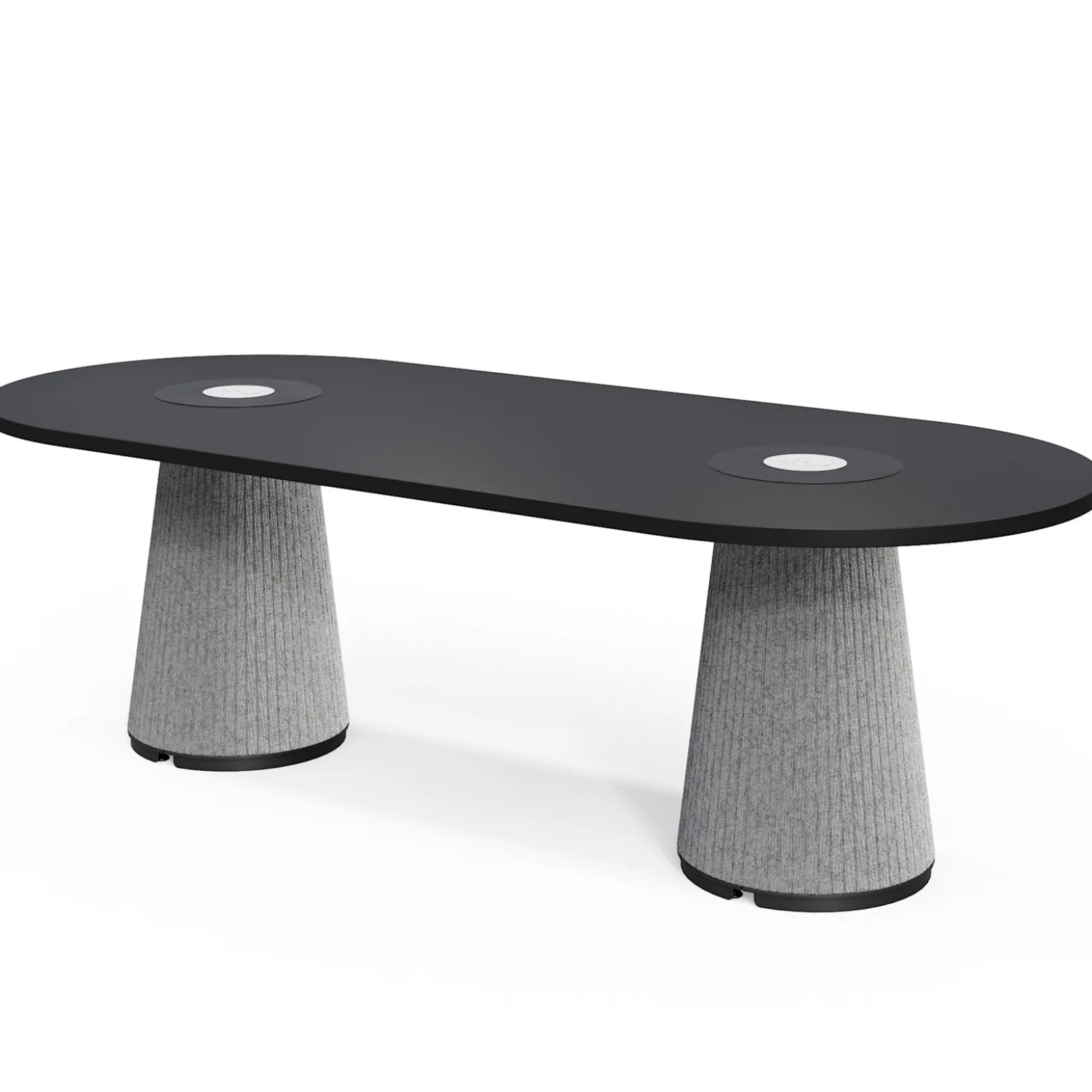 Ember Conference Table - 96"W x42"D