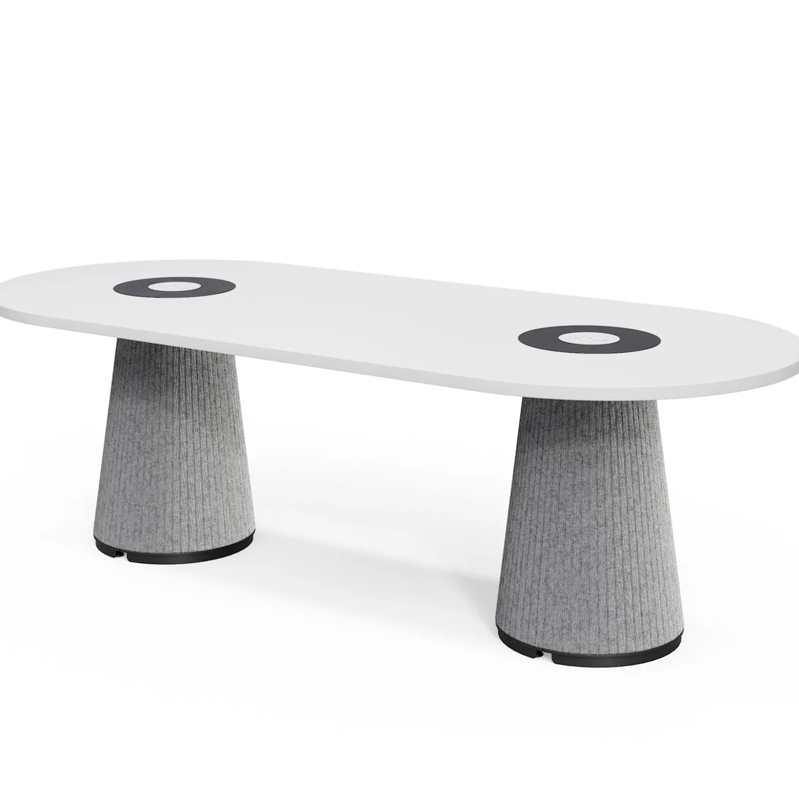 Ember Conference Table - 96"W x42"D