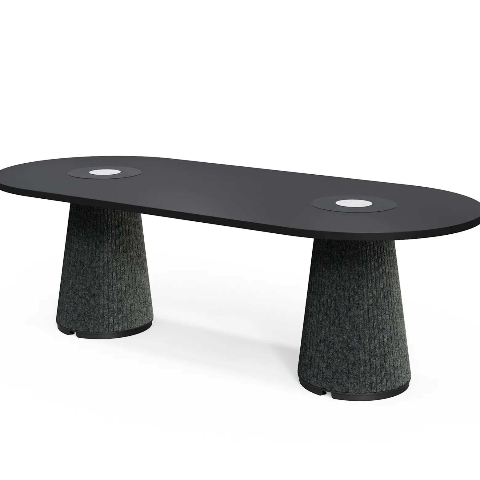 Ember Conference Table - 96"W x42"D