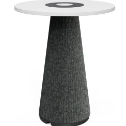 Ember Round Bar Height Table - 36