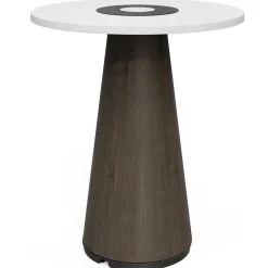 Ember Round Bar Height Table - 36
