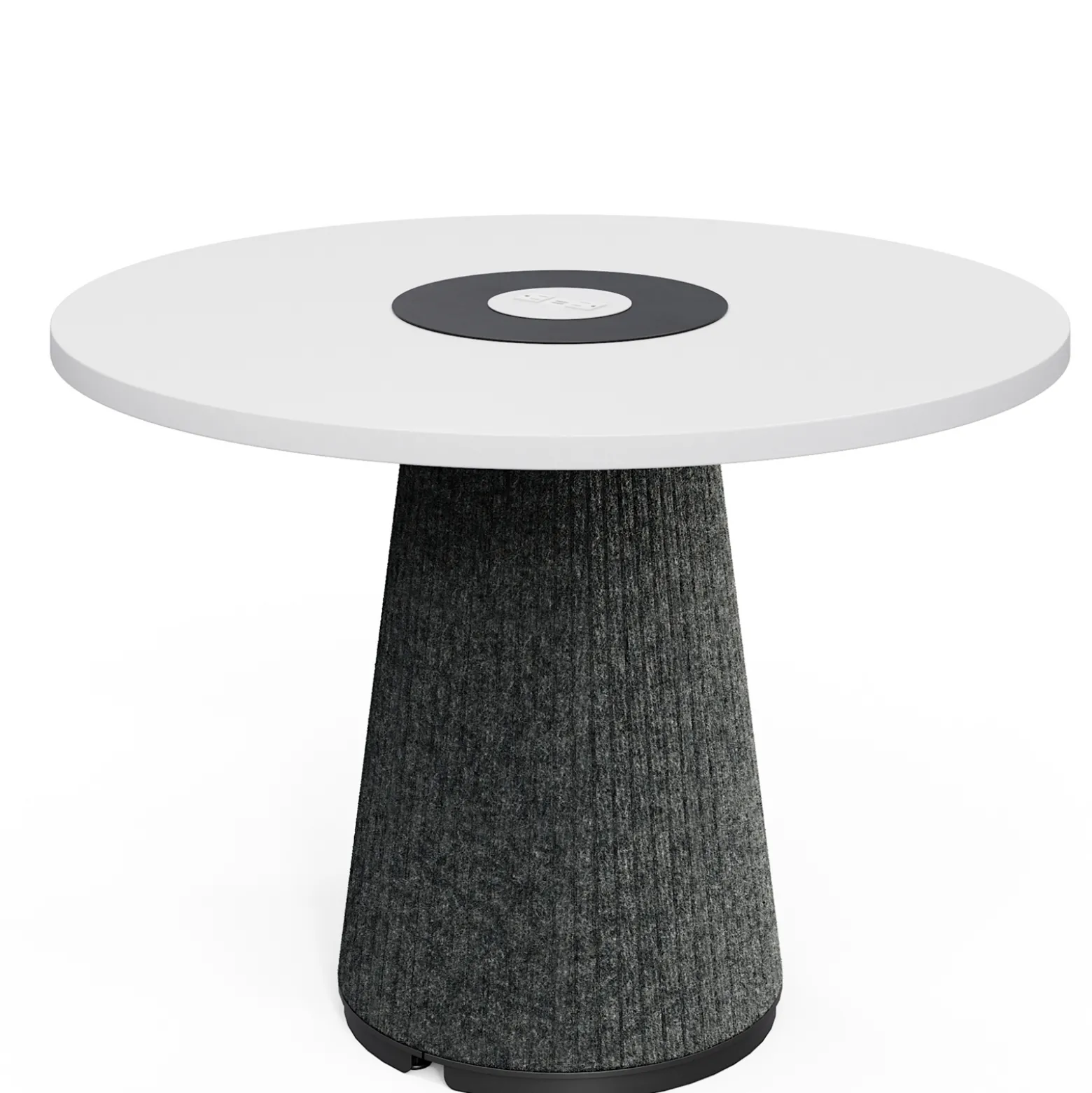 Ember Round Cafe Table - 42"Dia