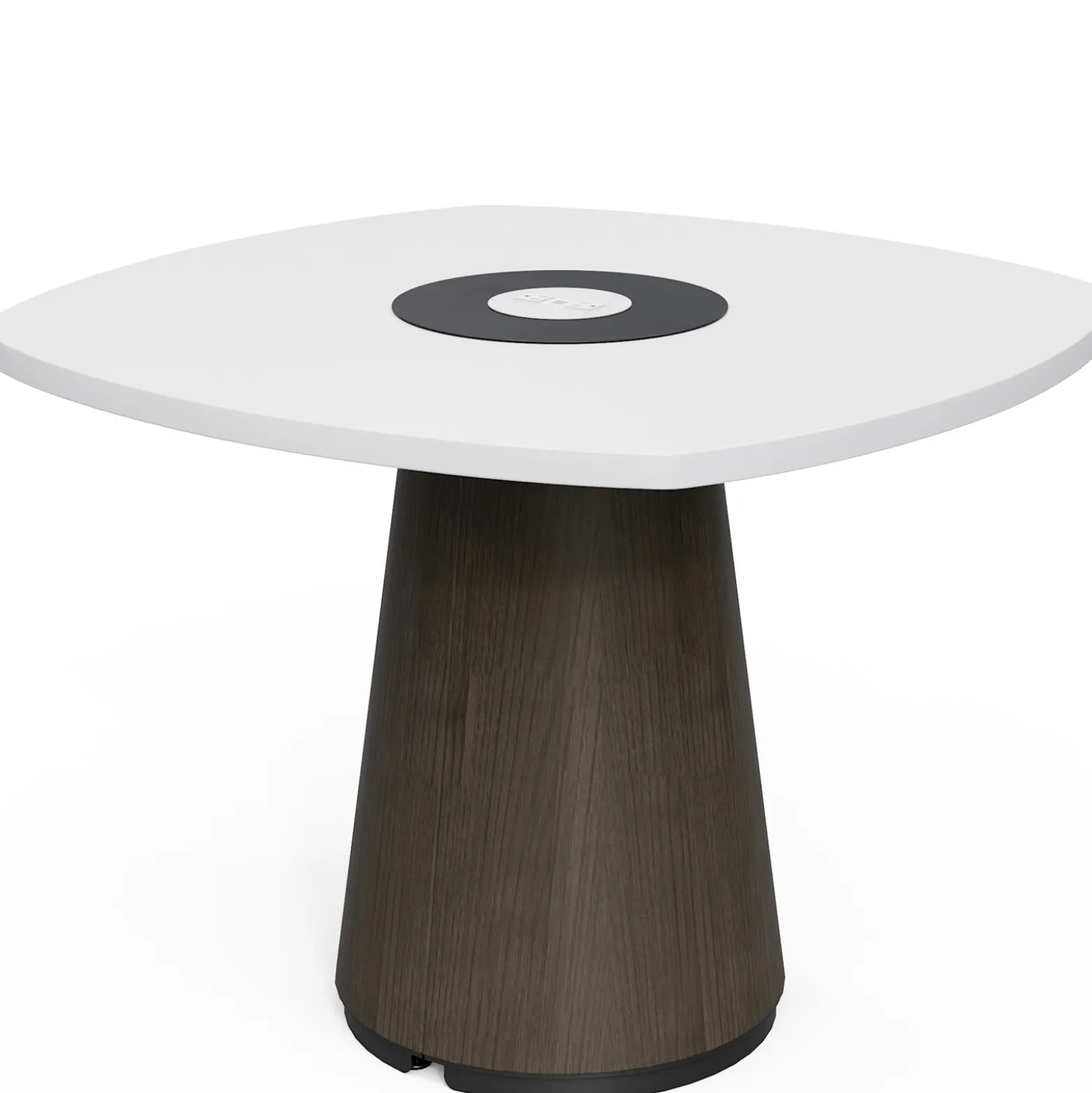 Ember Squircle Café Style Table - 42"W x 42"D