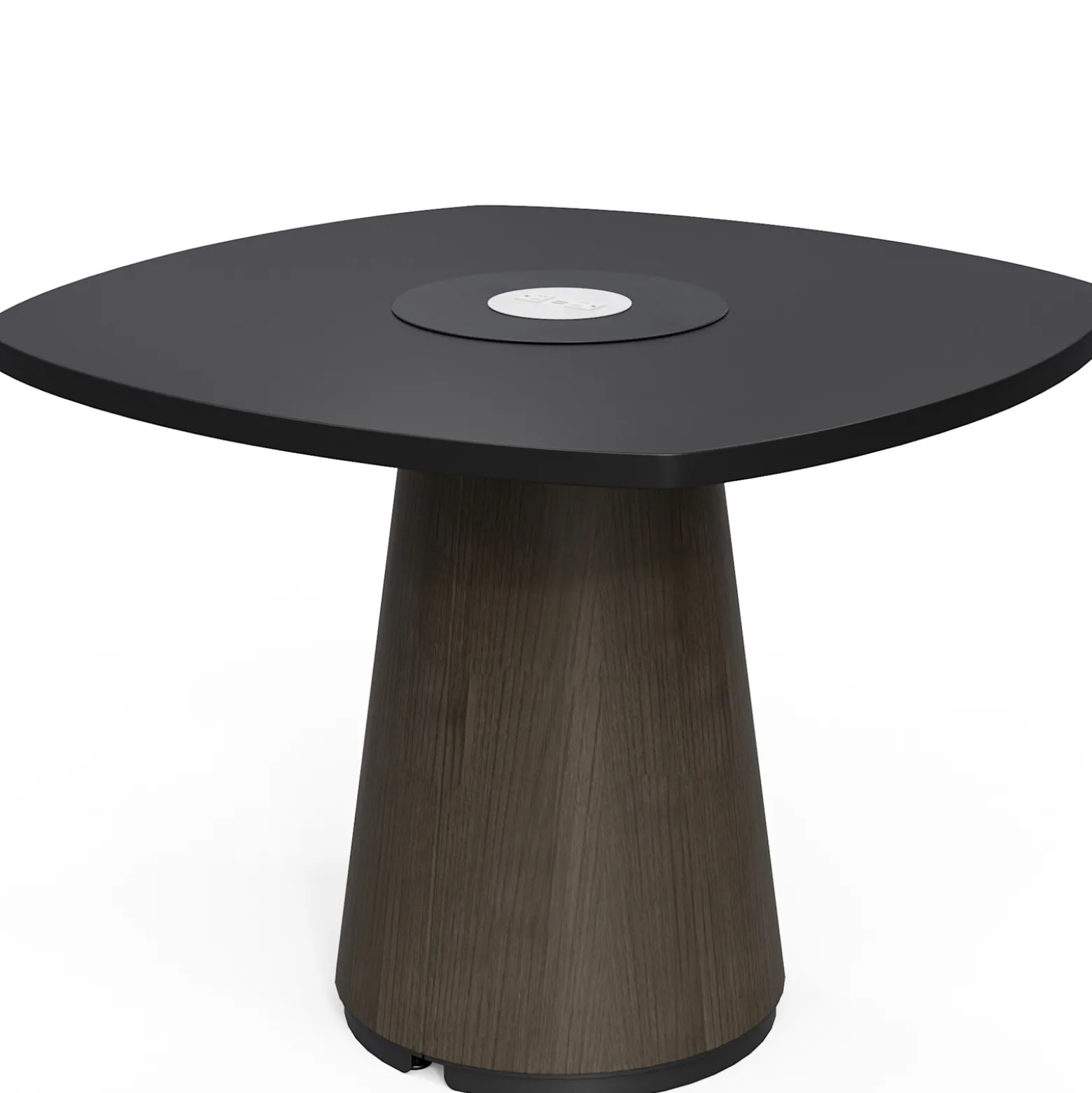 Ember Squircle Café Style Table - 42"W x 42"D