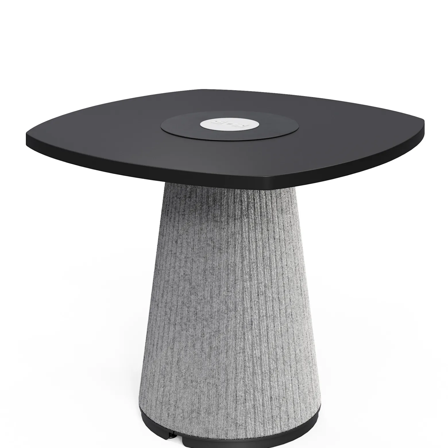 Ember Squircle Café Table - 36"W x 36"D