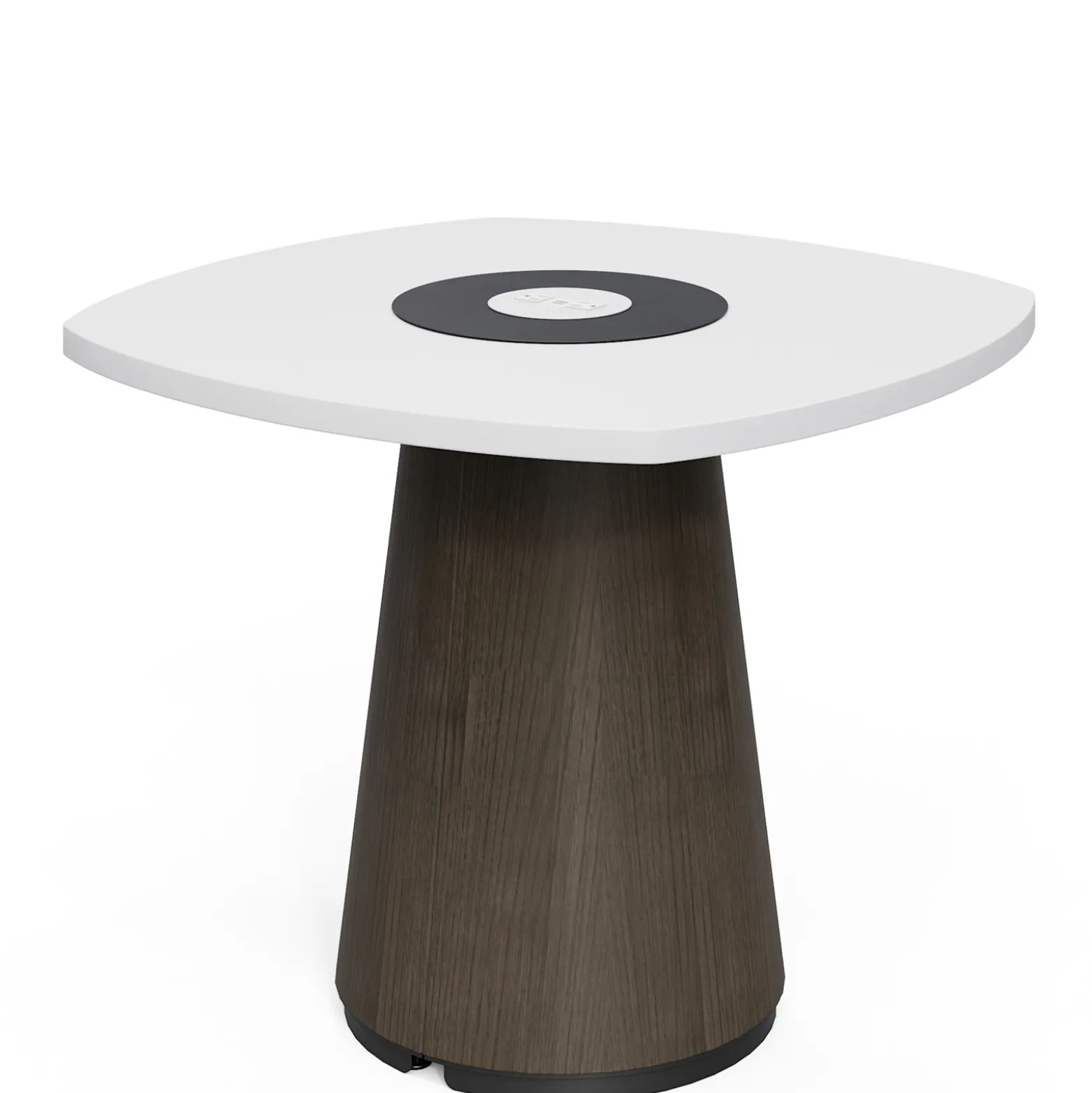 Ember Squircle Café Table - 36"W x 36"D