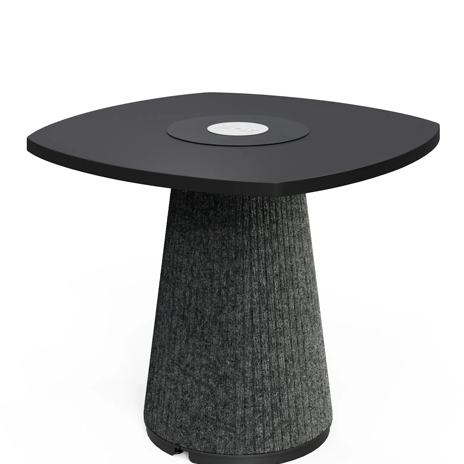 Ember Squircle Café Table - 36"W x 36"D