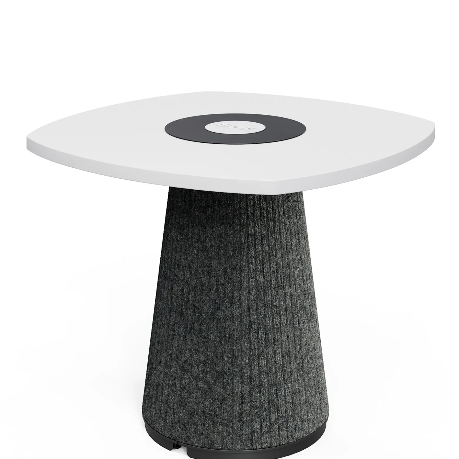 Ember Squircle Café Table - 36"W x 36"D