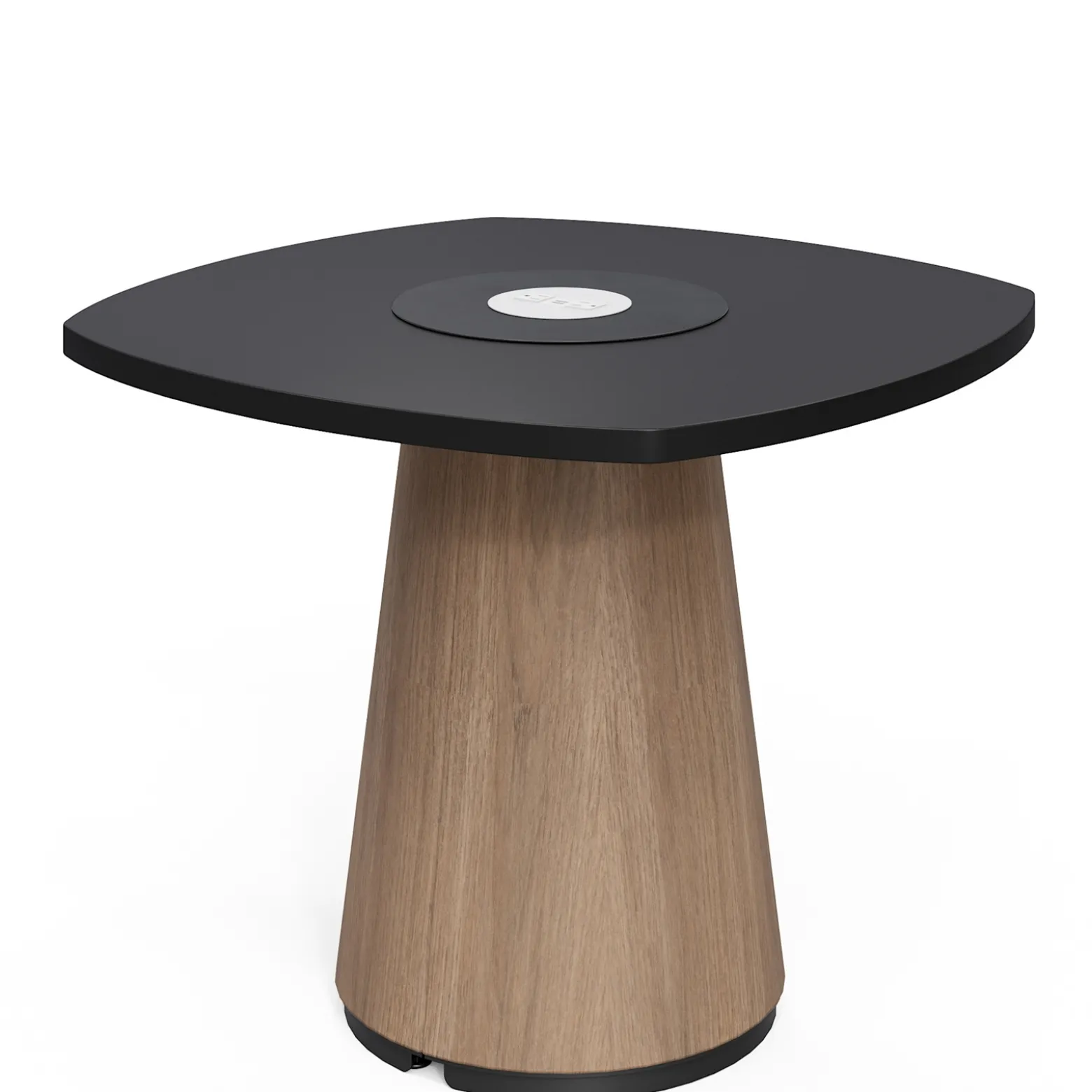 Ember Squircle Café Table - 36"W x 36"D