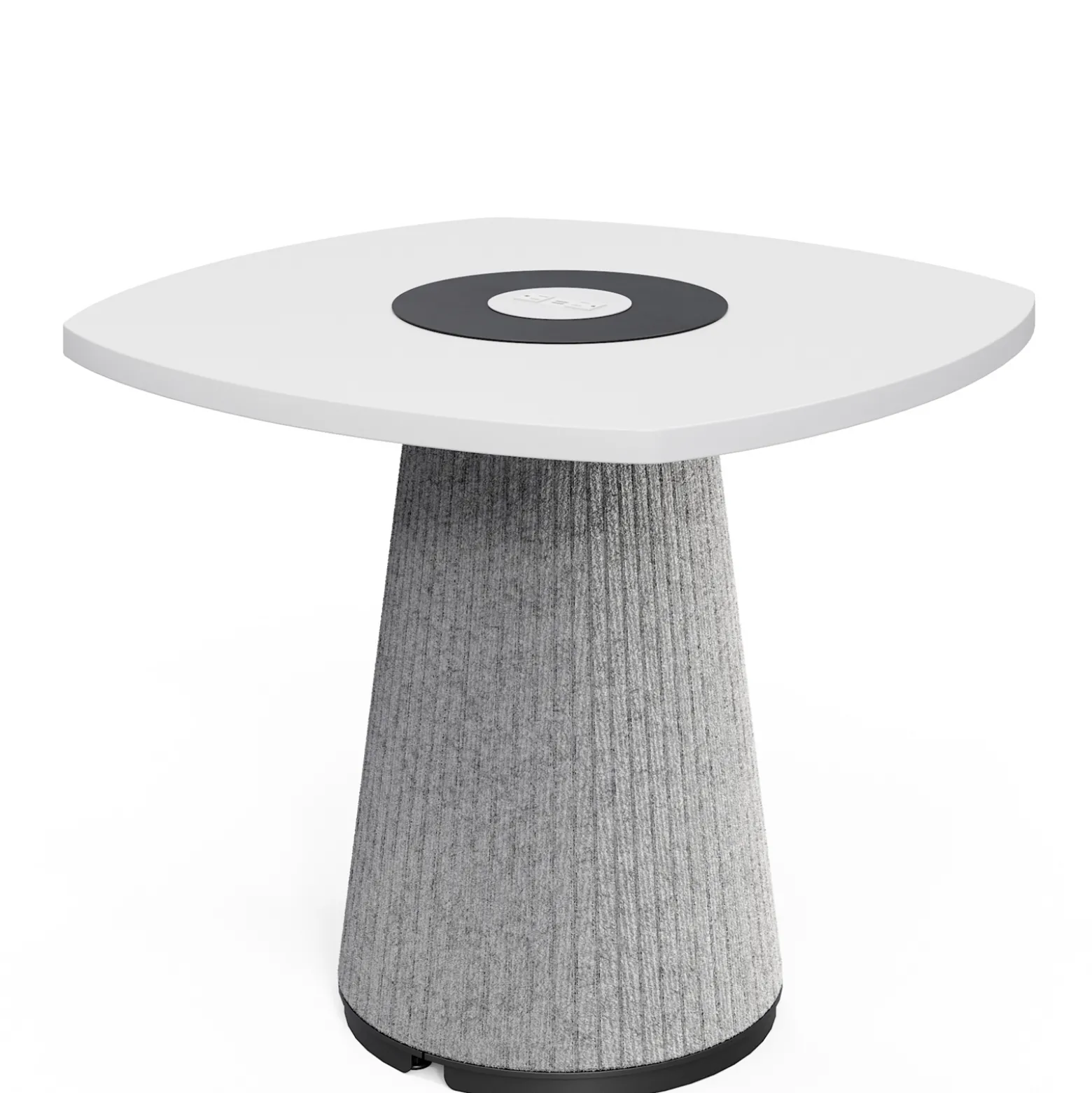 Ember Squircle Café Table - 36"W x 36"D