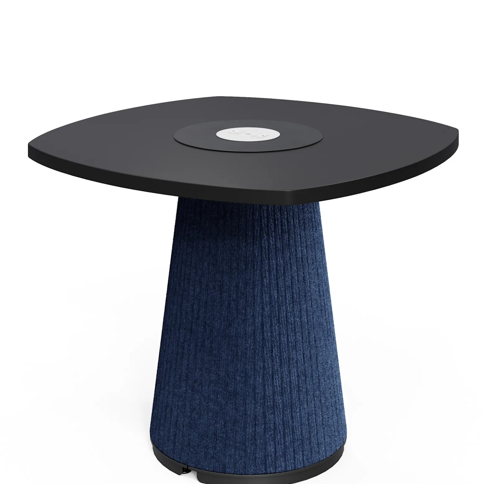 Ember Squircle Café Table - 36"W x 36"D