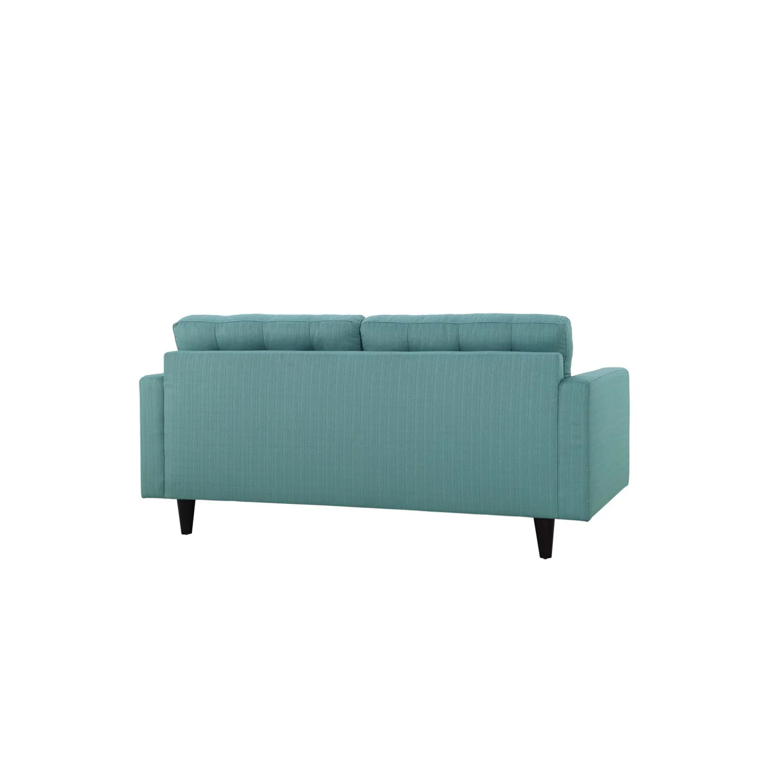 Empress Upholstered Loveseat - 72.5"W