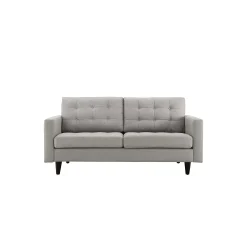 Empress Upholstered Loveseat - 72.5