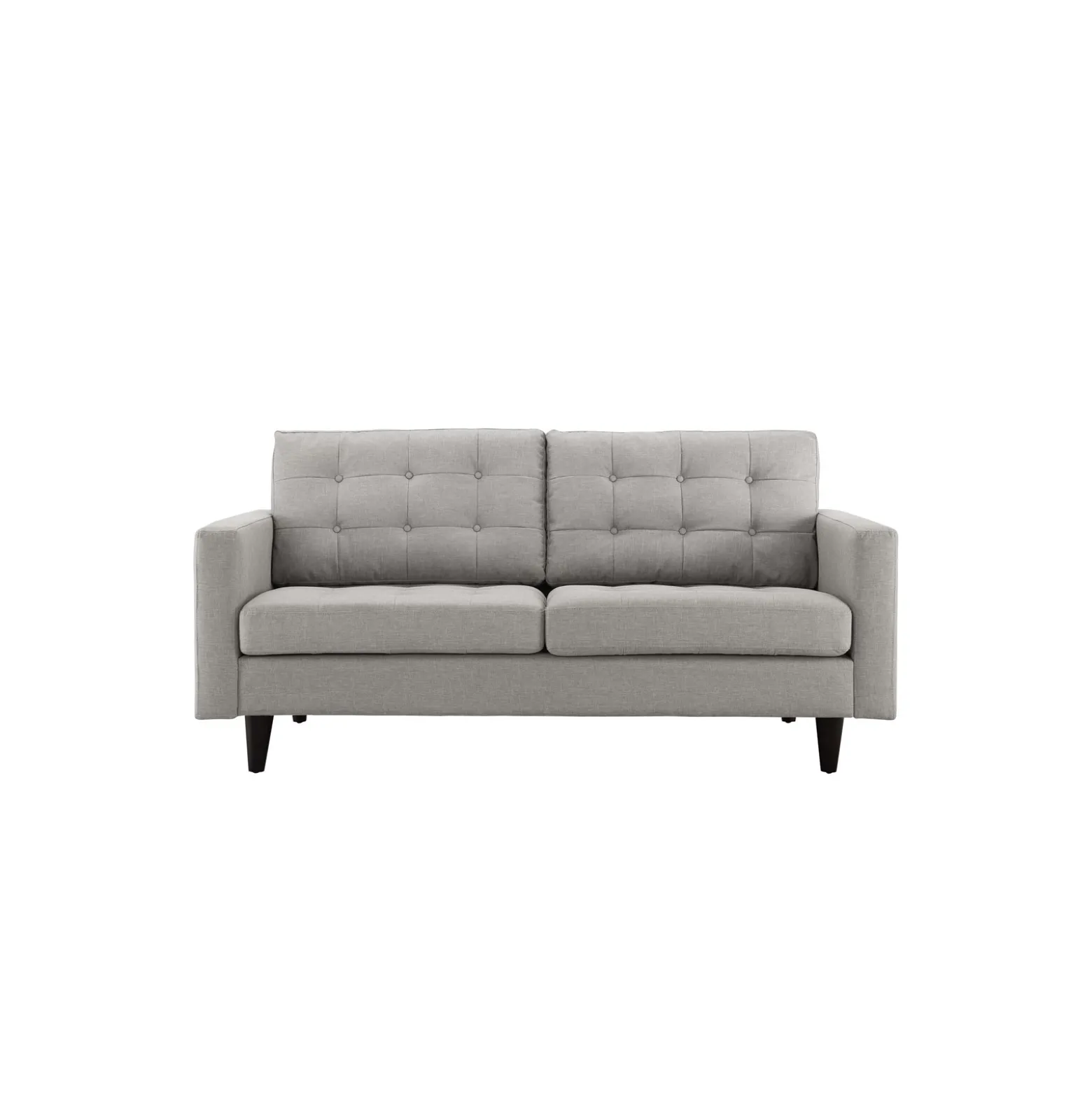 Empress Upholstered Loveseat - 72.5"W