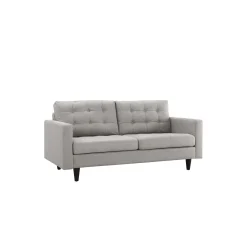 Empress Upholstered Loveseat - 72.5