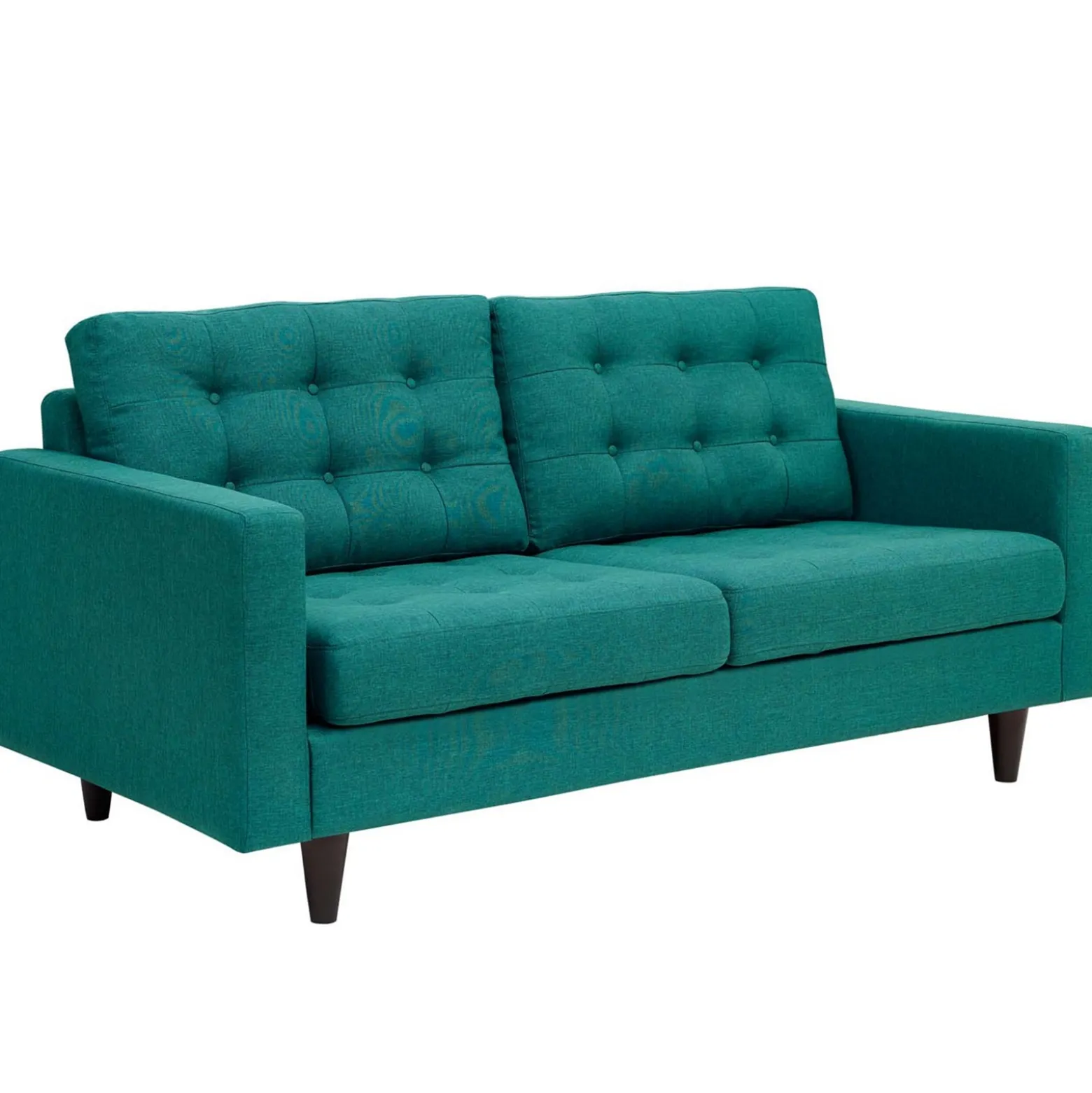 Empress Upholstered Loveseat - 72.5"W