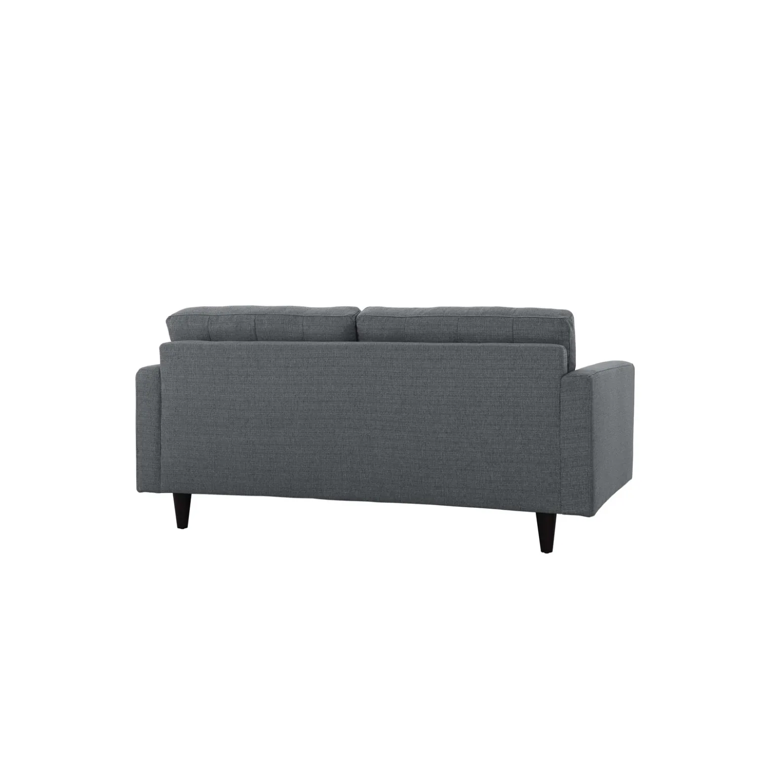 Empress Upholstered Loveseat - 72.5"W